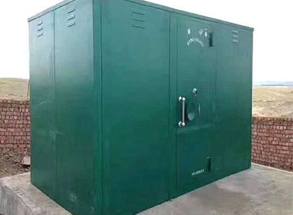 白塔炸药柜的作用：不仅仅是容器，更是安全与管理的核心防线